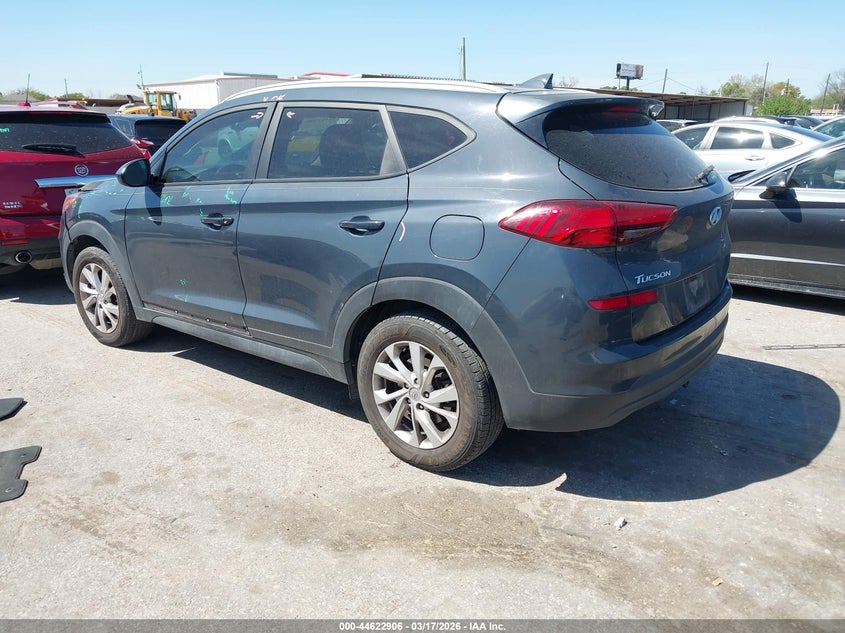 2020 Hyundai Tucson Value