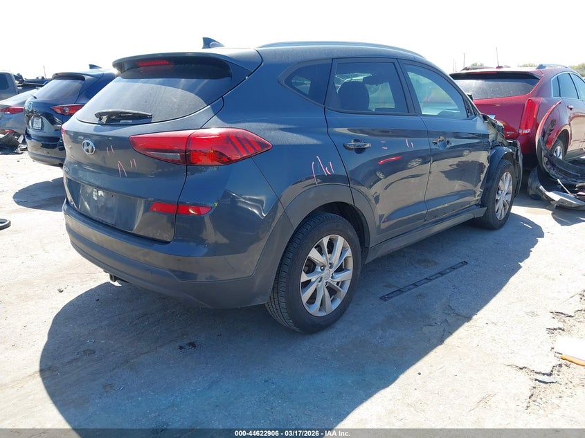 2020 Hyundai Tucson Value