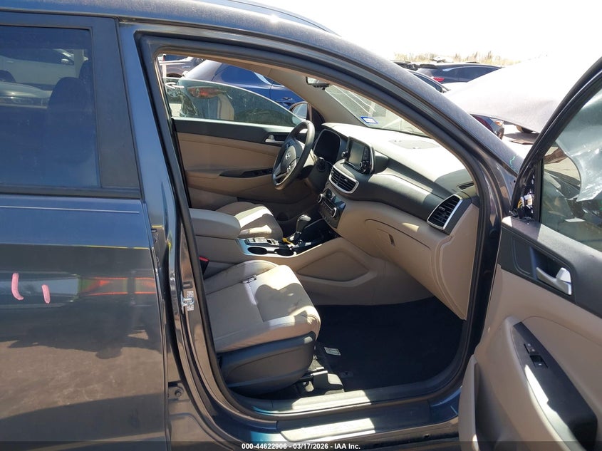 2020 Hyundai Tucson Value