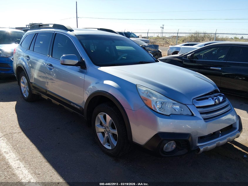2013 Subaru Outback 2.5I Limited