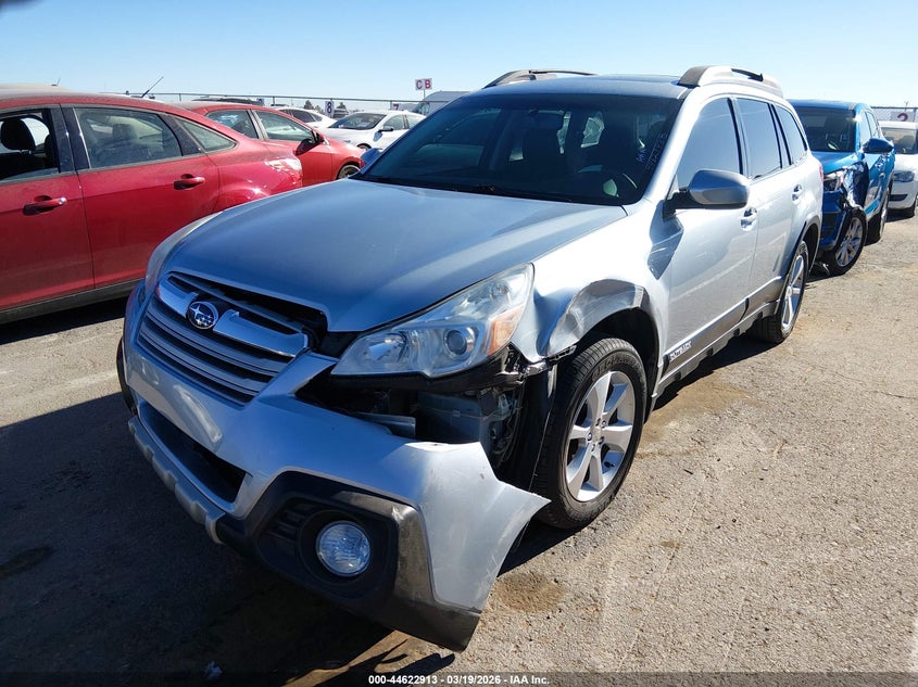 2013 Subaru Outback 2.5I Limited