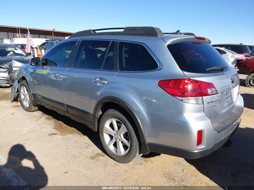 2013 Subaru Outback 2.5I Limited