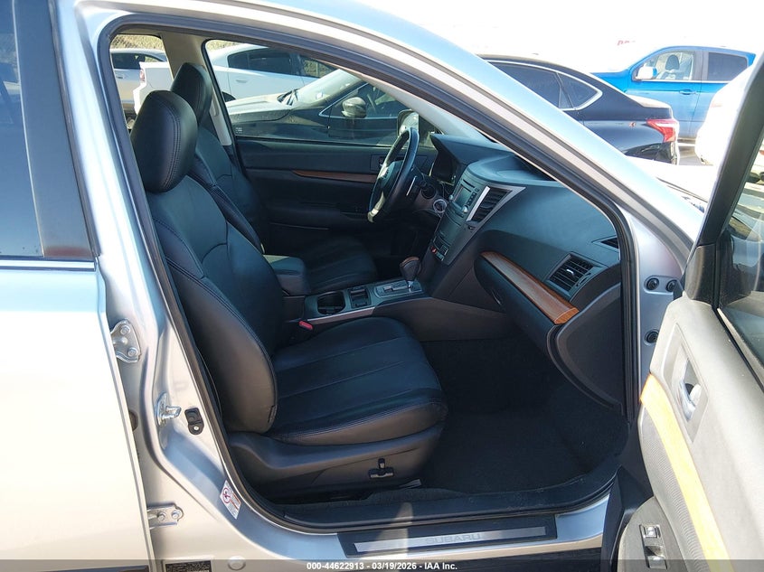 2013 Subaru Outback 2.5I Limited