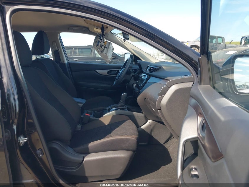 2022 Nissan Rogue Sport S Awd Xtronic Cvt