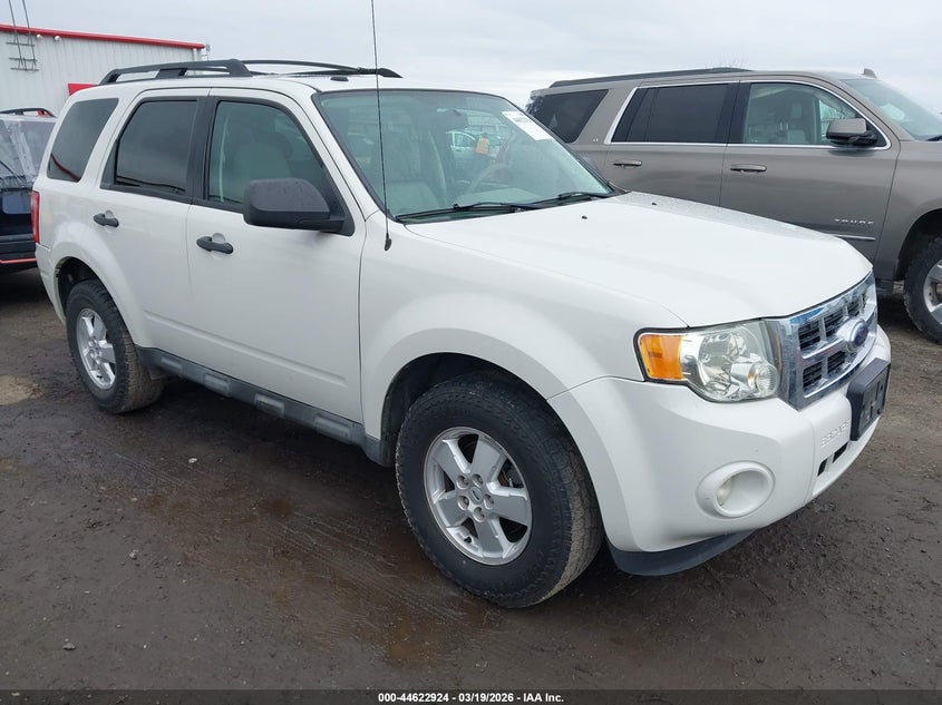 2009 Ford Escape Xlt
