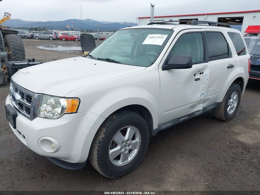 2009 Ford Escape Xlt