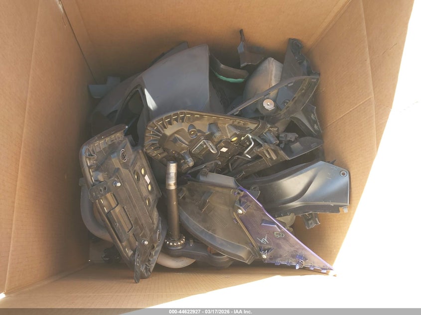 2023 Yamaha Mt-03 VIN: MH3RH20Y3PK011172 Lot: 44622927