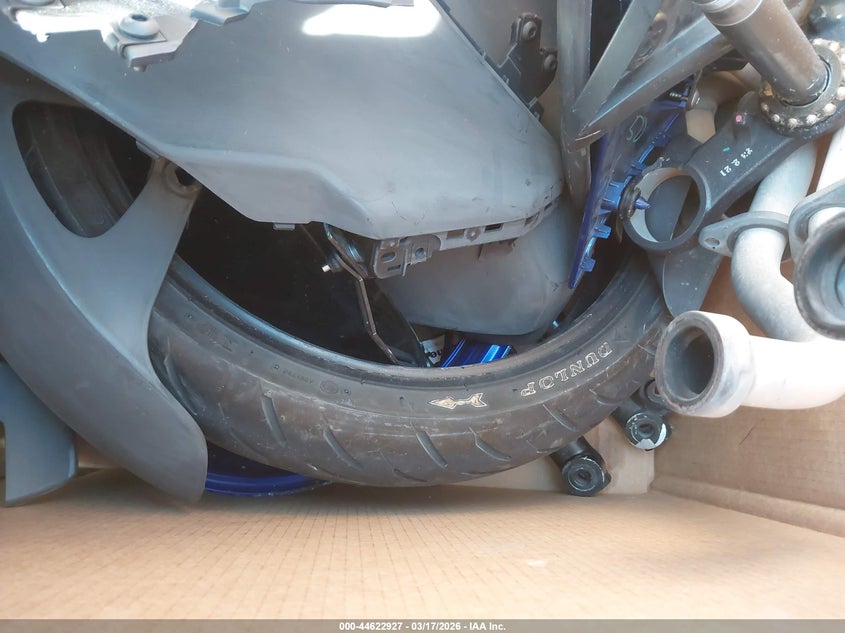 2023 Yamaha Mt-03 VIN: MH3RH20Y3PK011172 Lot: 44622927