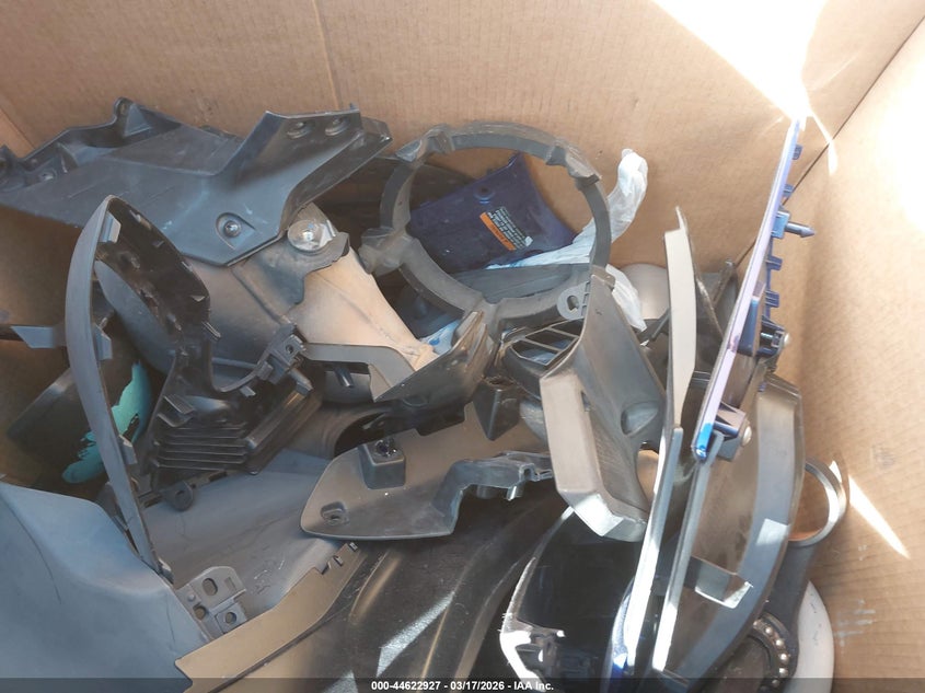 2023 Yamaha Mt-03 VIN: MH3RH20Y3PK011172 Lot: 44622927