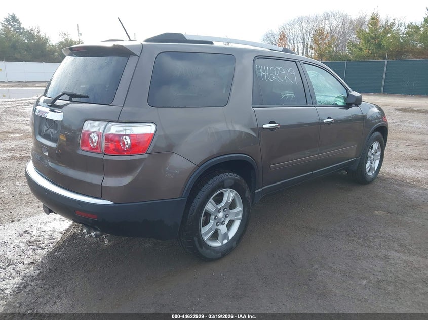 2012 GMC Acadia Sle