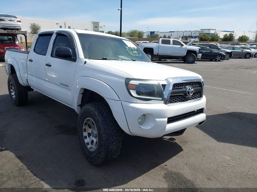2011 Toyota Tacoma Prerunner V6