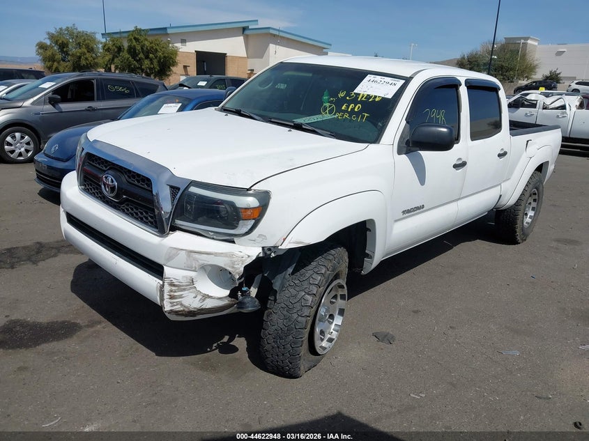 2011 Toyota Tacoma Prerunner V6