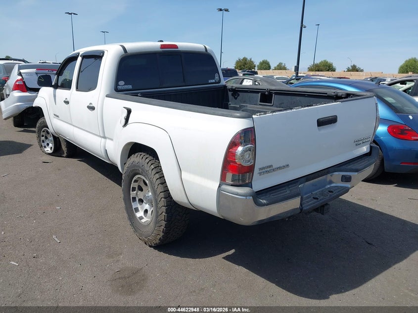 2011 Toyota Tacoma Prerunner V6