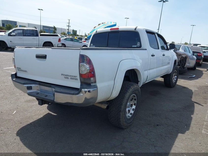 2011 Toyota Tacoma Prerunner V6