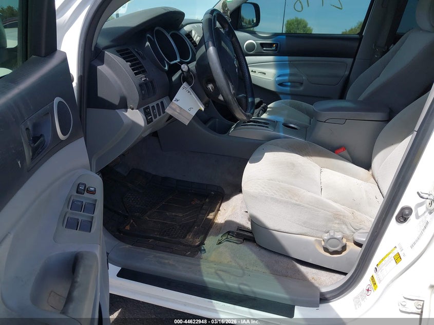 2011 Toyota Tacoma Prerunner V6