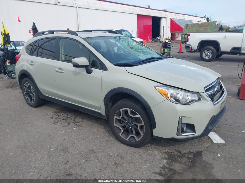 2016 Subaru Crosstrek 2.0I Limited