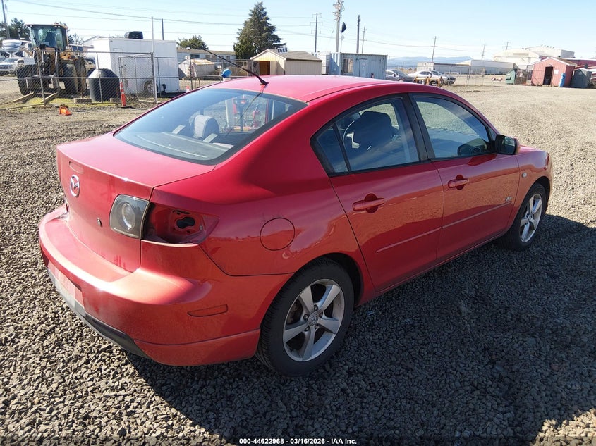 2006 Mazda Mazda3 S