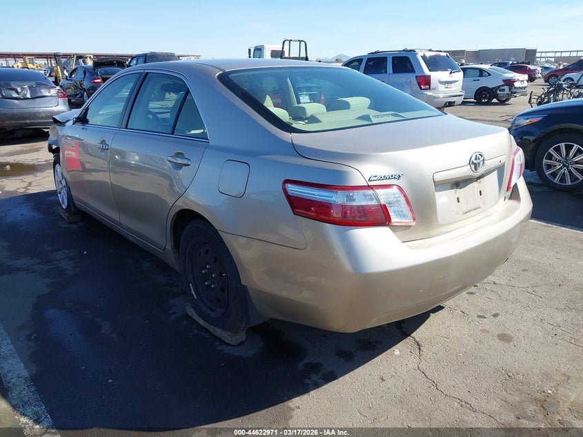 2007 Toyota Camry Hybrid