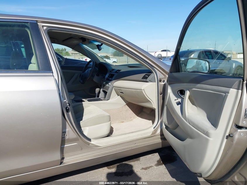 2007 Toyota Camry Hybrid