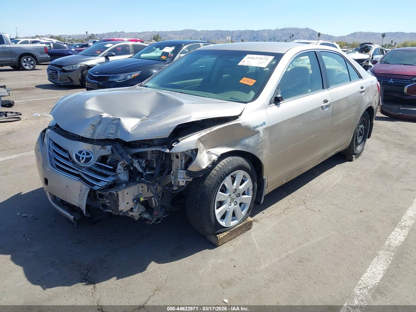 2007 Toyota Camry Hybrid