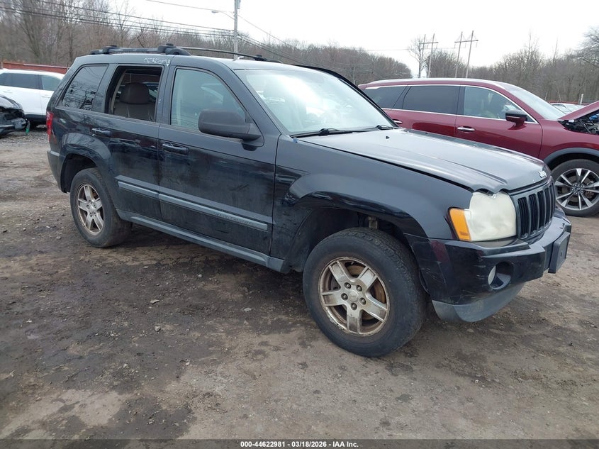 2007 Jeep Grand Cherokee Laredo