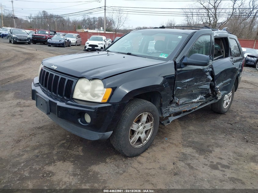 2007 Jeep Grand Cherokee Laredo