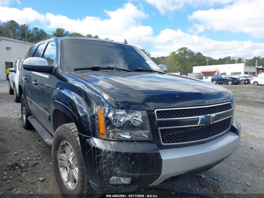2007 Chevrolet Tahoe Lt