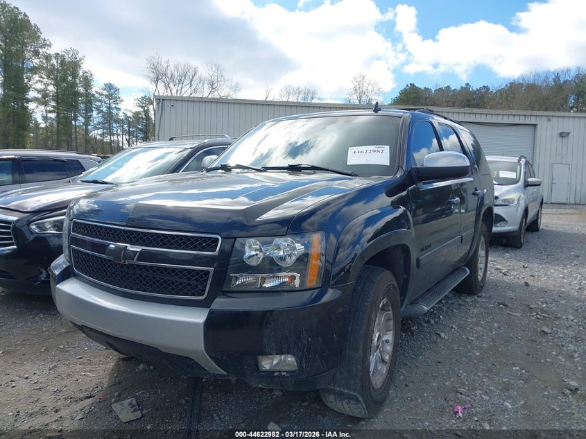 2007 Chevrolet Tahoe Lt