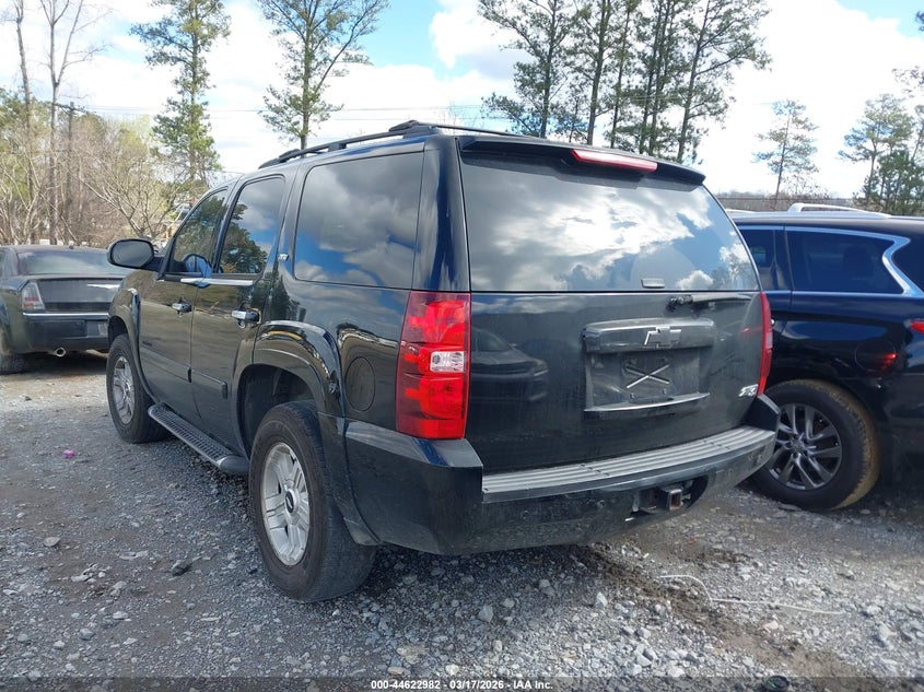 2007 Chevrolet Tahoe Lt