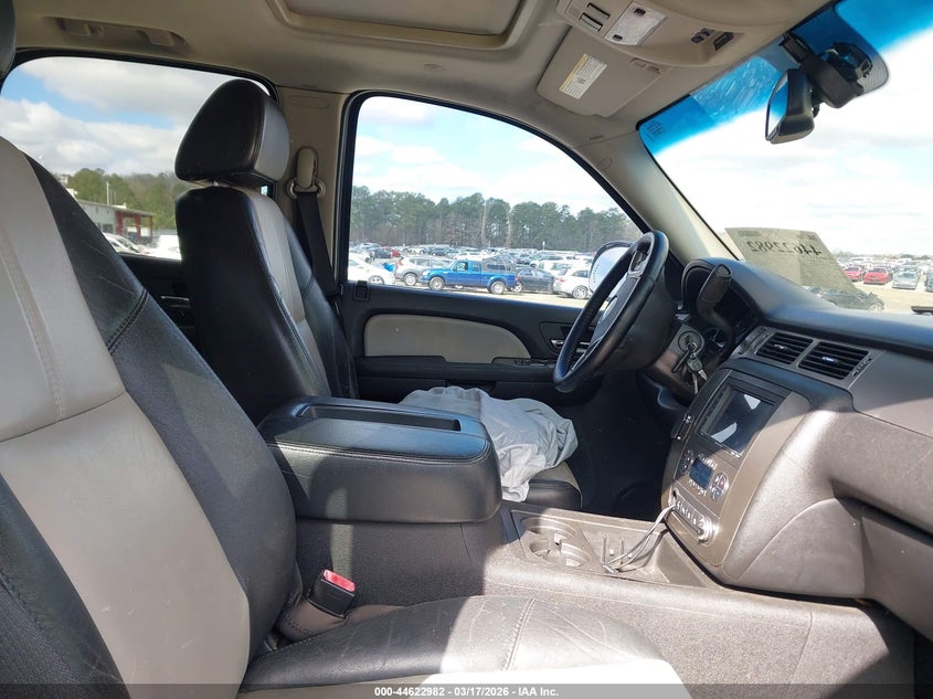 2007 Chevrolet Tahoe Lt