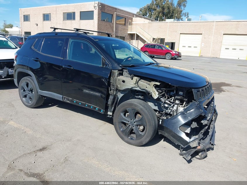 2020 Jeep Compass Altitude 4X4