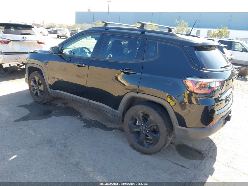 2020 Jeep Compass Altitude 4X4