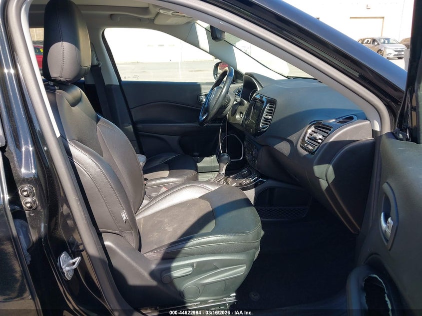 2020 Jeep Compass Altitude 4X4