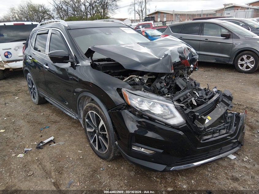 2018 Nissan Rogue Sl