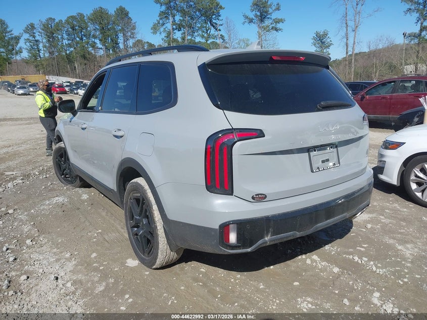 VIN 5XYP3DGC3RG495413 2024 KIA TELLURIDE EX X-LINE