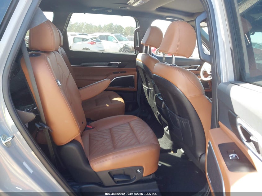 VIN 5XYP3DGC3RG495413 2024 KIA TELLURIDE EX X-LINE
