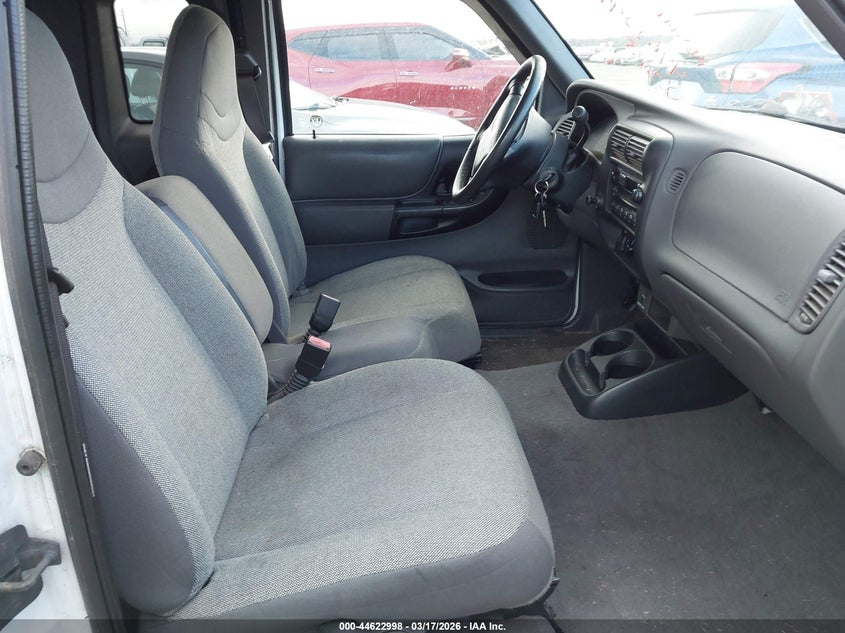 2001 Ford Ranger Edge/Xl/Xlt