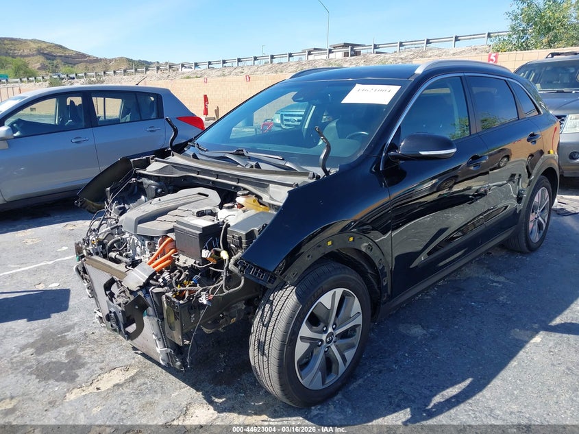 2019 Kia Niro Ev Ex Premium