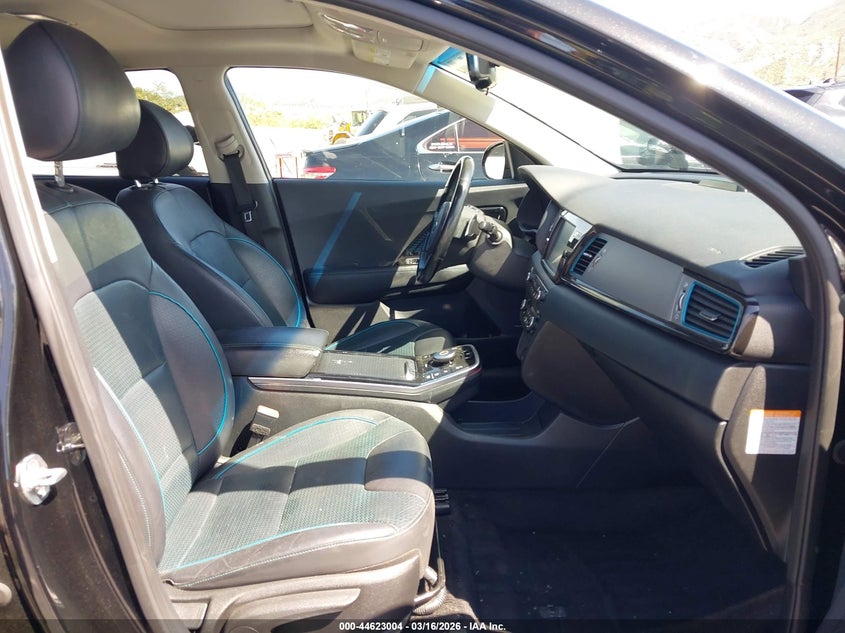 2019 Kia Niro Ev Ex Premium