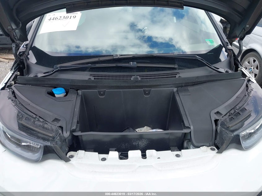 2019 BMW I3 120Ah W/Range Extender VIN: WBY8P4C56K7F10426 Lot: 44623019