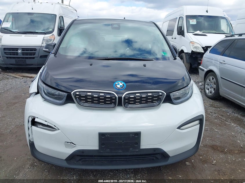 2019 BMW I3 120Ah W/Range Extender VIN: WBY8P4C56K7F10426 Lot: 44623019