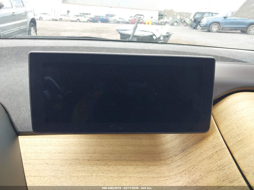 2019 BMW I3 120Ah W/Range Extender VIN: WBY8P4C56K7F10426 Lot: 44623019