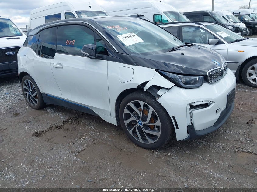 2019 BMW I3 120Ah W/Range Extender