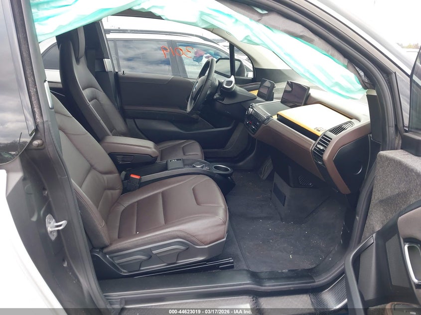 2019 BMW I3 120Ah W/Range Extender