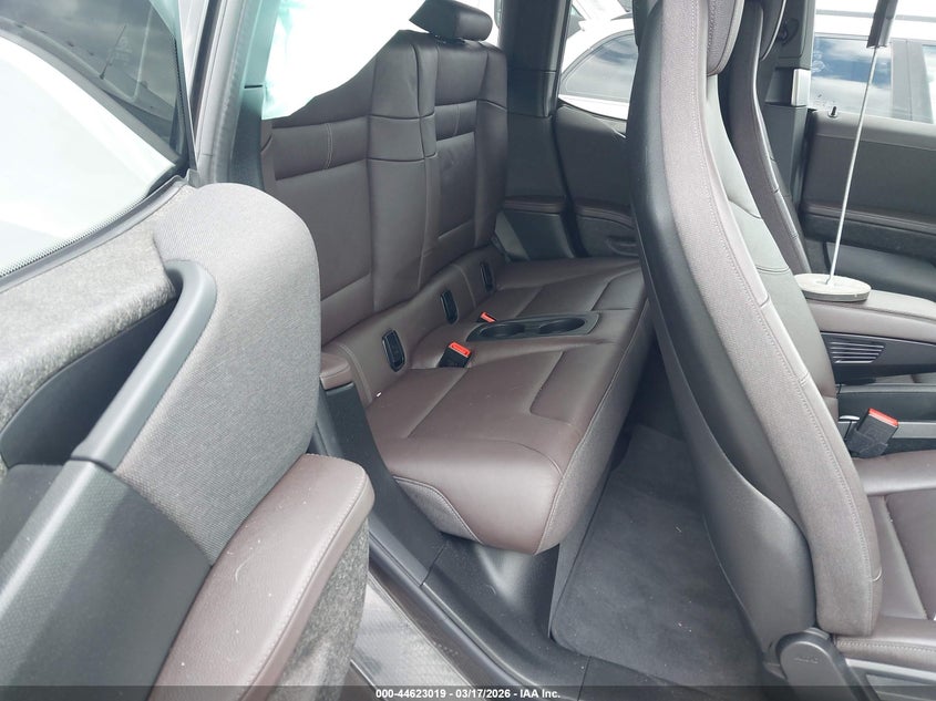 2019 BMW I3 120Ah W/Range Extender VIN: WBY8P4C56K7F10426 Lot: 44623019