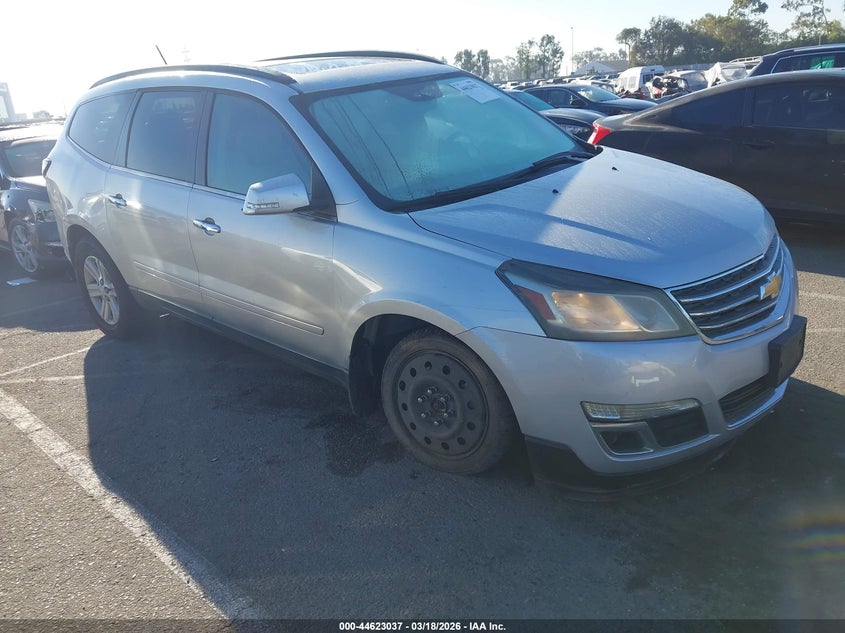 2014 CHEVROLET TRAVERSE 2LT