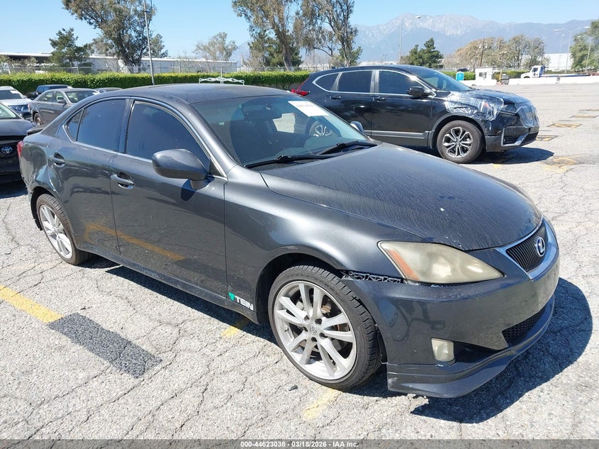 2006 Lexus Is 250