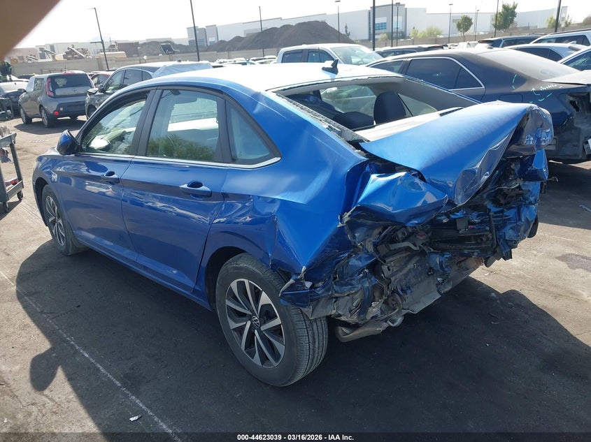 2022 Volkswagen Jetta 1.5T S