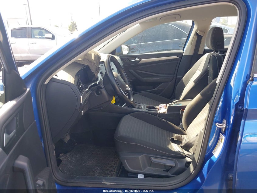 2022 Volkswagen Jetta 1.5T S