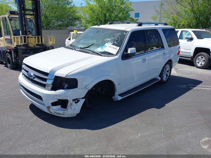 Vin: 1fmju1kt0hea20040, lot: 45120024, ford expedition limited 20172
